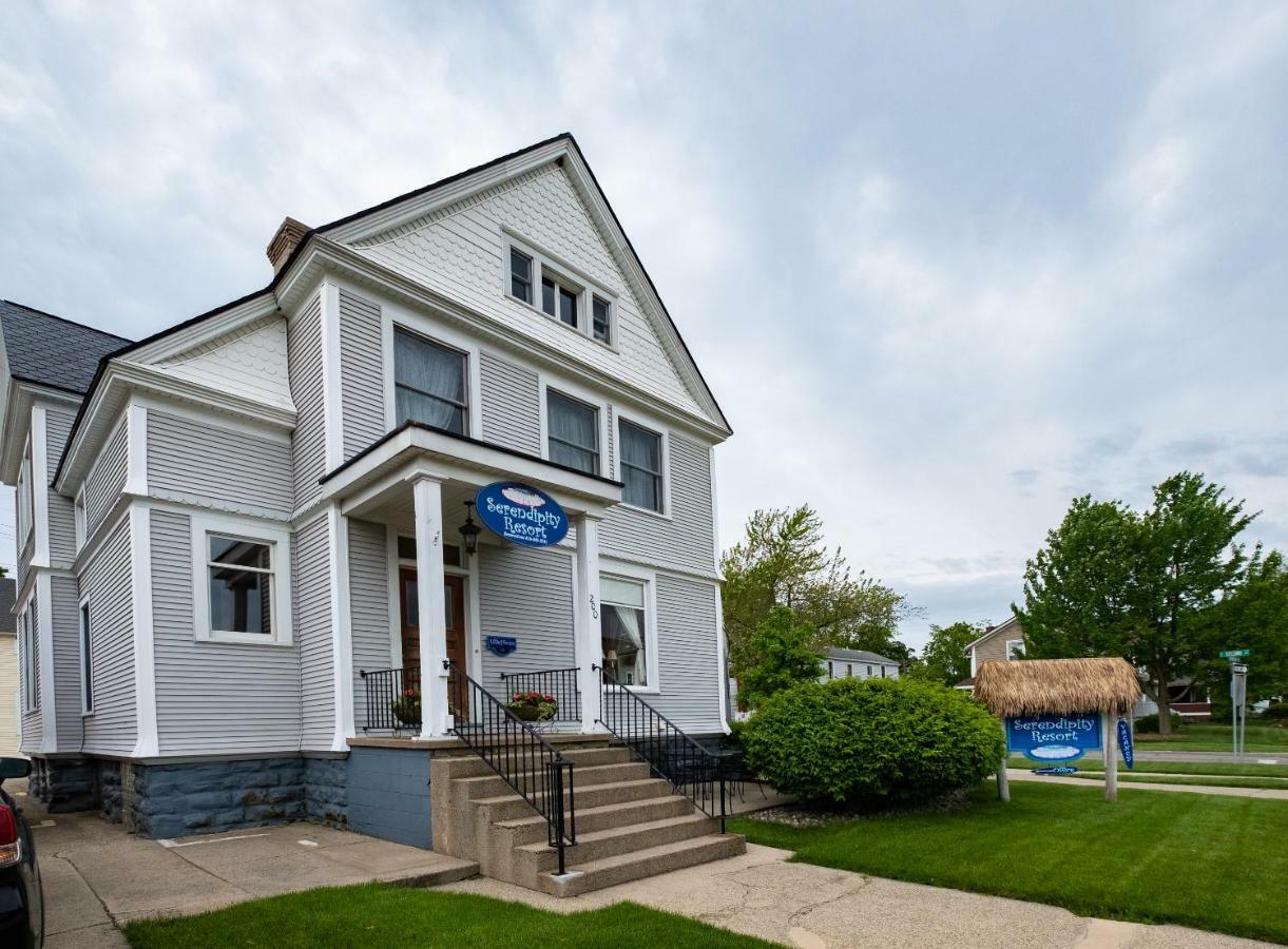 Serendipity Resort Grand Haven Exterior foto